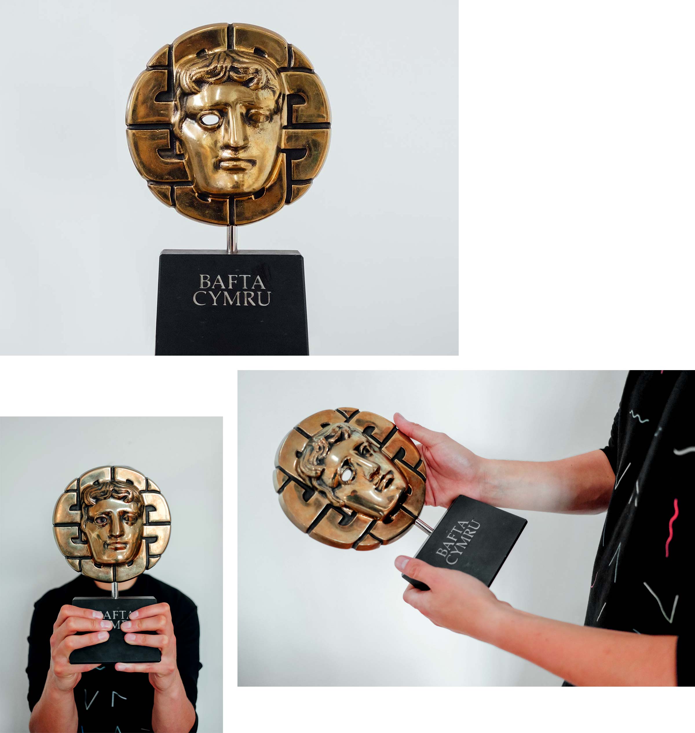 BAFTA Cymru Illustration St David’s Hall Cardiff