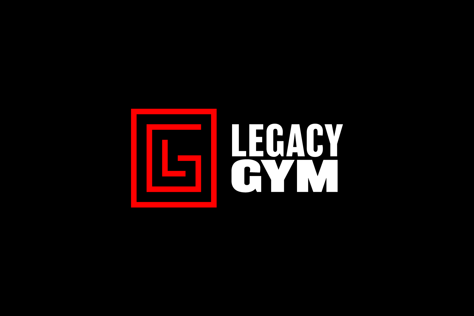 New Brand for Legacy Gym