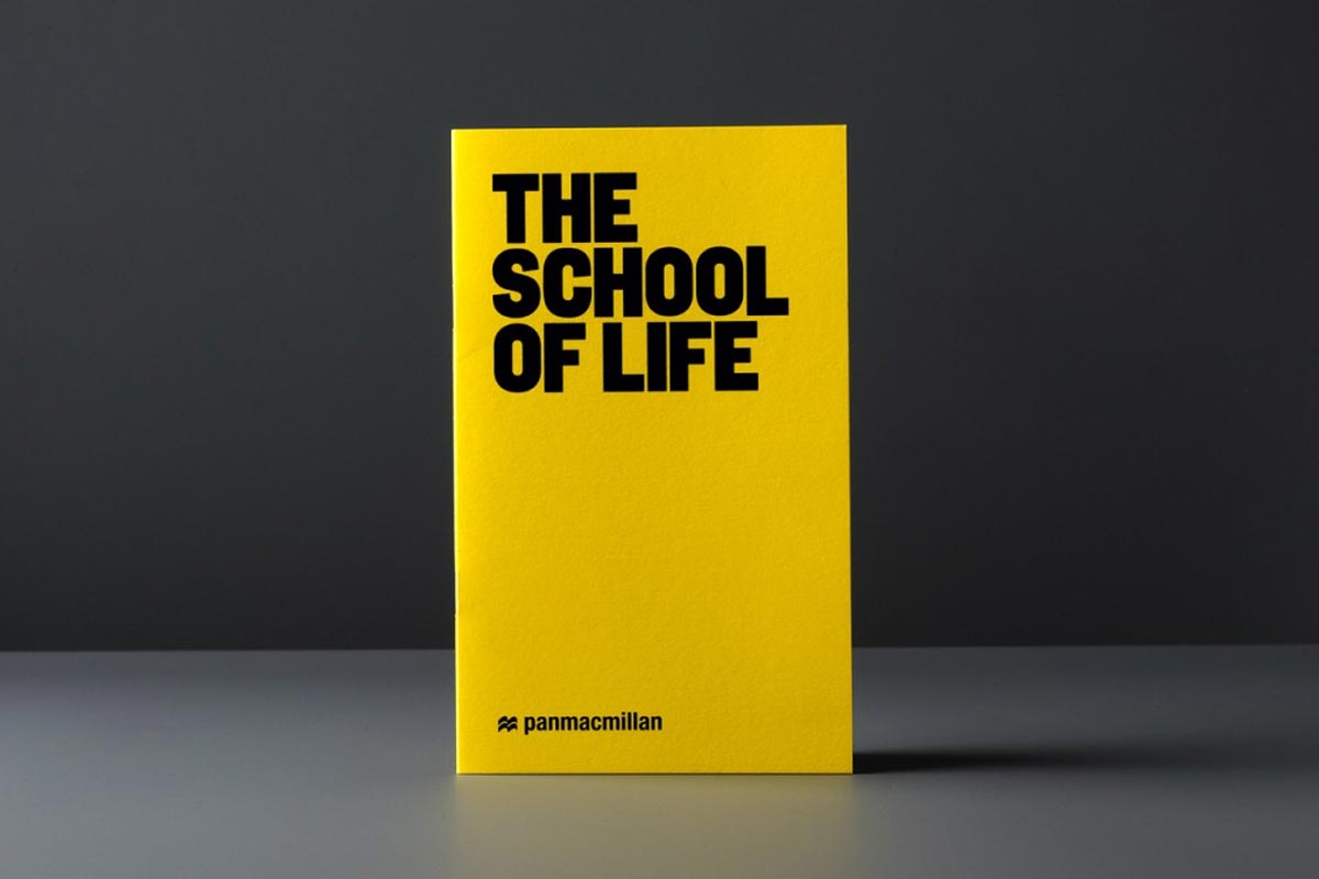 Bill Murray Bob Dylan Virginia Woolf Alain de Botton School of Life David Byrne Aaron Dessner JR Tina Roth Eisenberg Camille Walala Erik Spiekermann Michelle Obama Dieter Rams Christmas Graphic Design Branding Brand