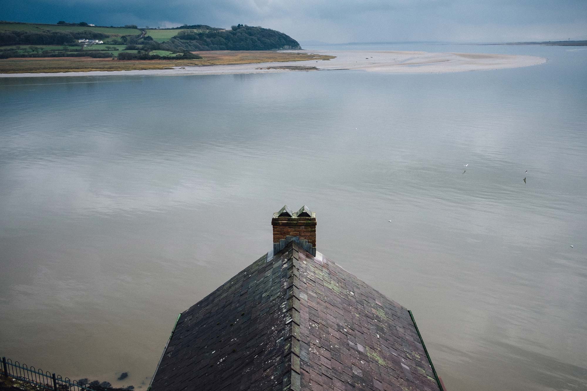 Dylan Thomas Boat House