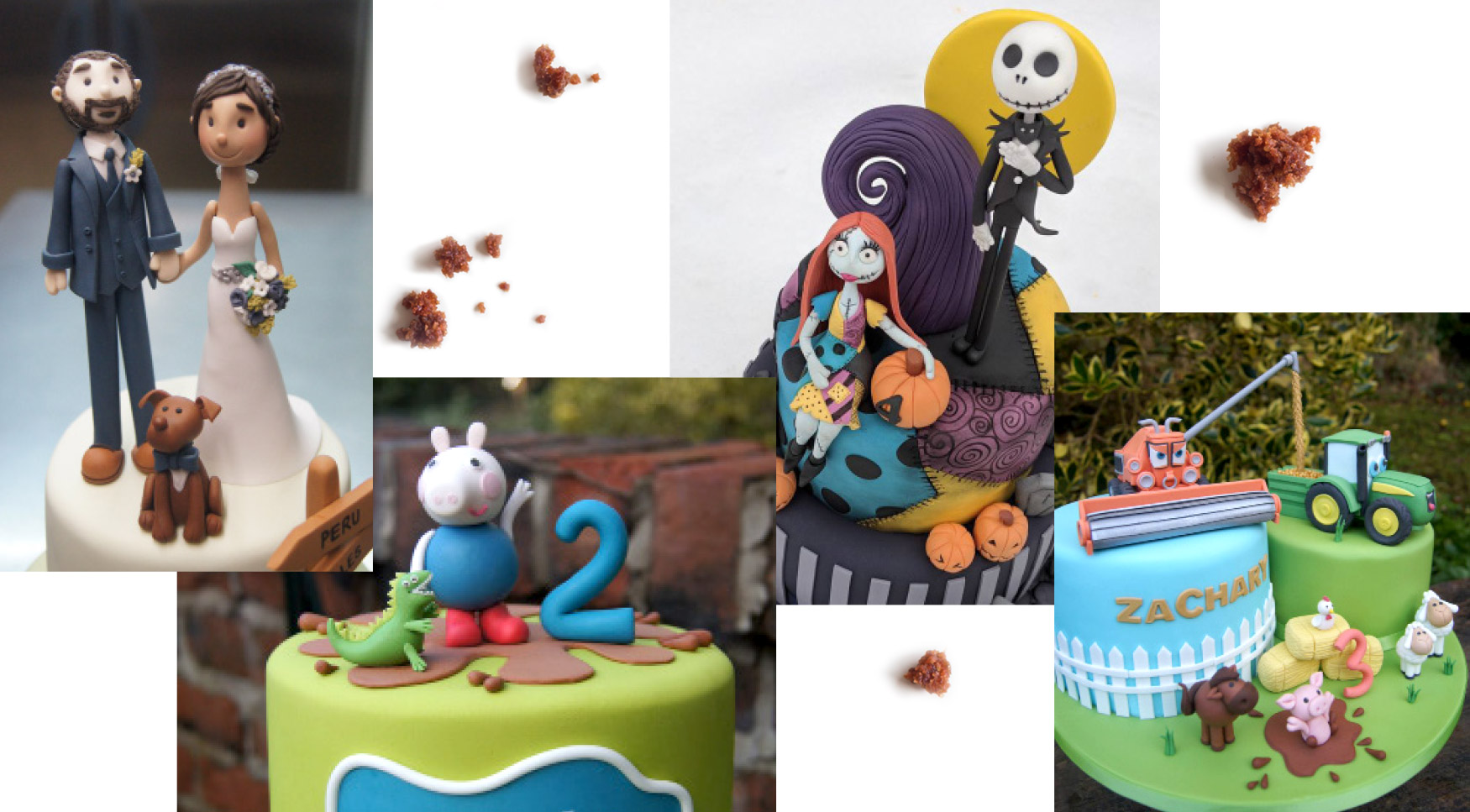 Search For The Coolest Cake Designer