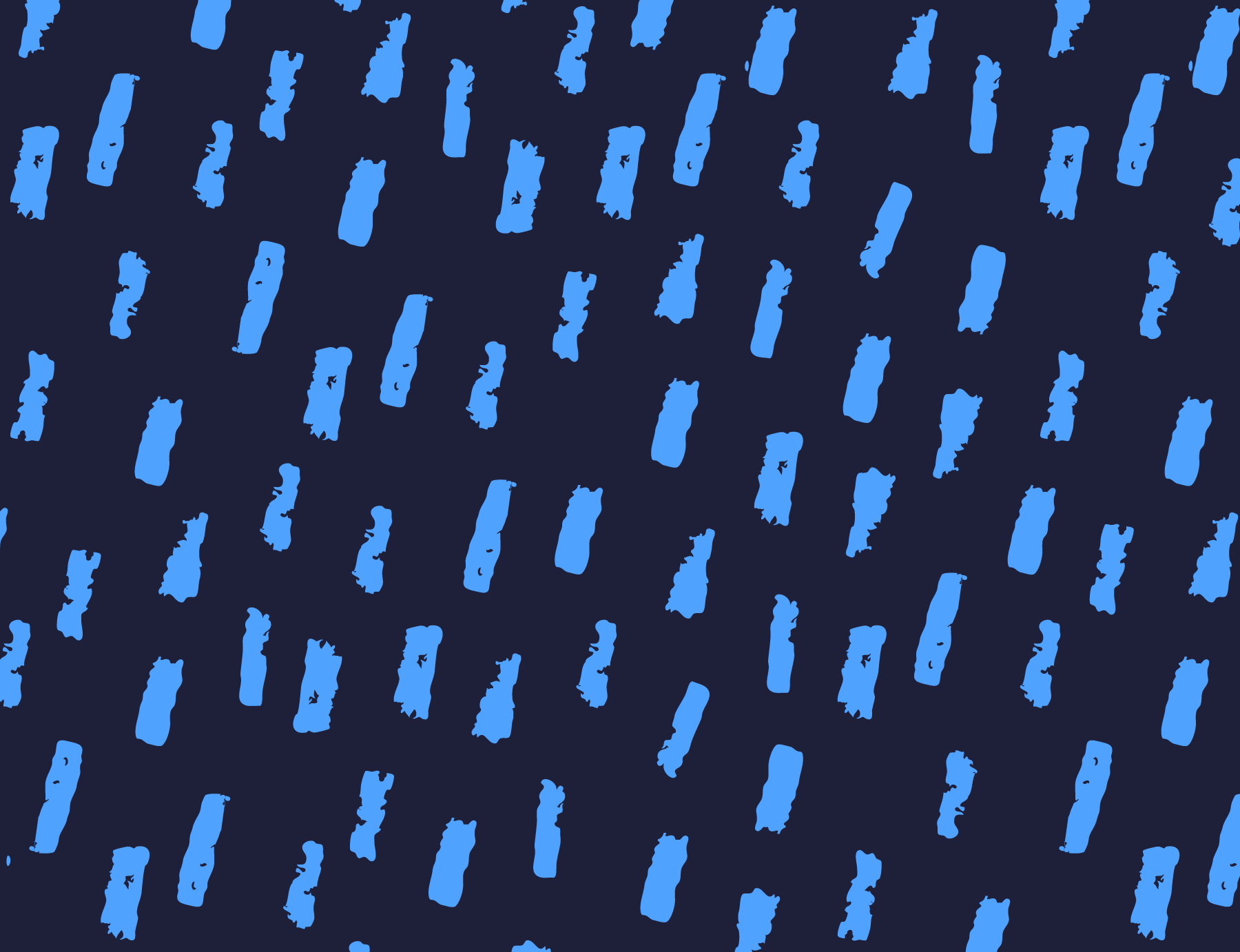 Rain pattern design style 